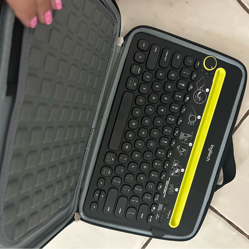 Logitech Wireless Keyboard